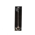 Lingura pentru amestecat bauturi Mercury, 25x2.5x2.5 cm, inox