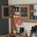 Dulap multifunctional, Comforty, Grano 140, Stejar caucazian