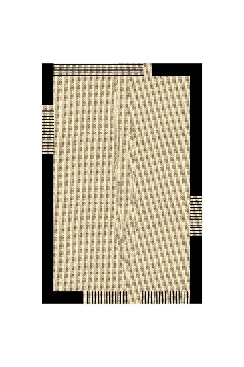 Covor, CLR-7255-80X200-1, 80x200 cm, Poliester, Iută — imaginea 3