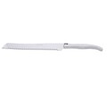 Cutit profesional pentru paine Laguiole, Jean Dubost, 30 cm, inox, argintiu