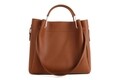 Geanta Beverly Hills Polo Club, 396, piele ecologica, maro