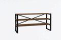 Bufet, Puqa Design, Natali, 120x59x32 cm, PAL, Maro