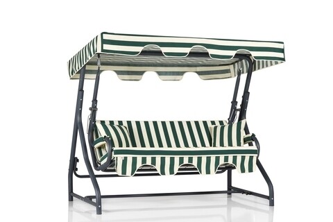 Balansoar Olea-2, Clara, 3 loc, multicolor Gradina