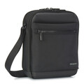 Geanta Inc, NEXT, Hedgren, 21x9x26 cm, poliester/nailon, negru