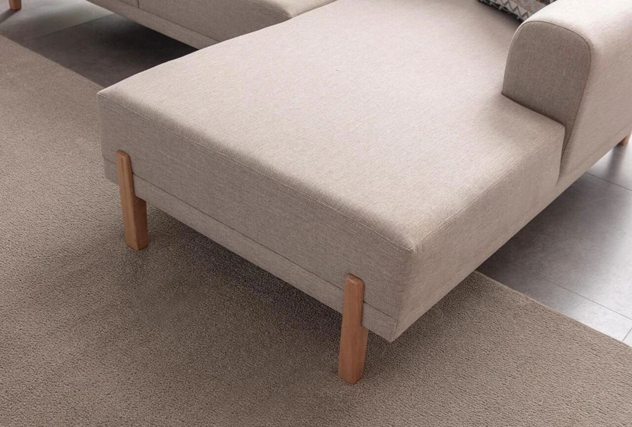 Coltar, Atelier del Sofa, 752EST1381, Lemn de carpen;PAL, Crem - view 6