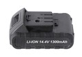 Baterie suplimentara pentru masina de gaurit AMGA008, Heinner, 14.8V