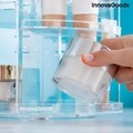 Organizator rotativ de cosmetice, Rolkup InnovaGoods, Ø23 x 30 cm