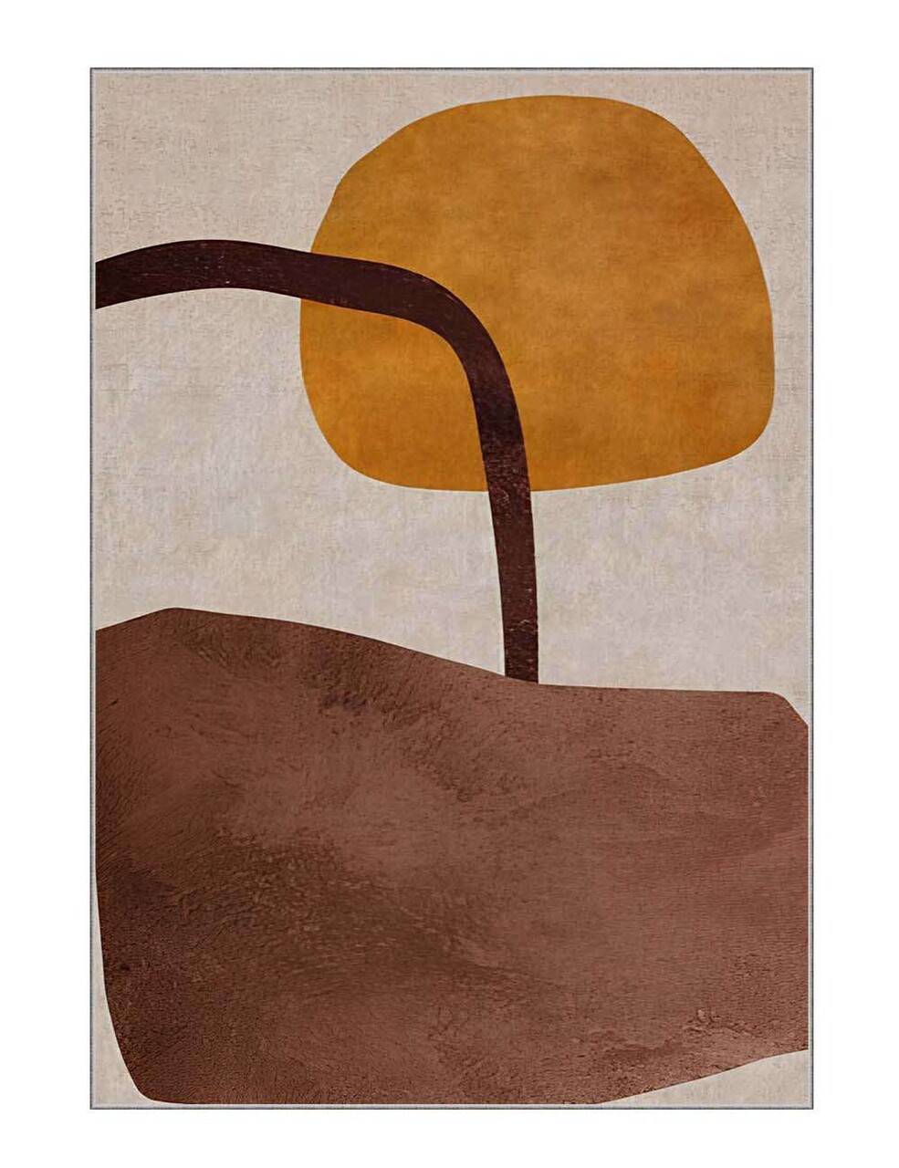 Covor (120 x 180), Shml30, 120x180 cm, Multicolor - view 5