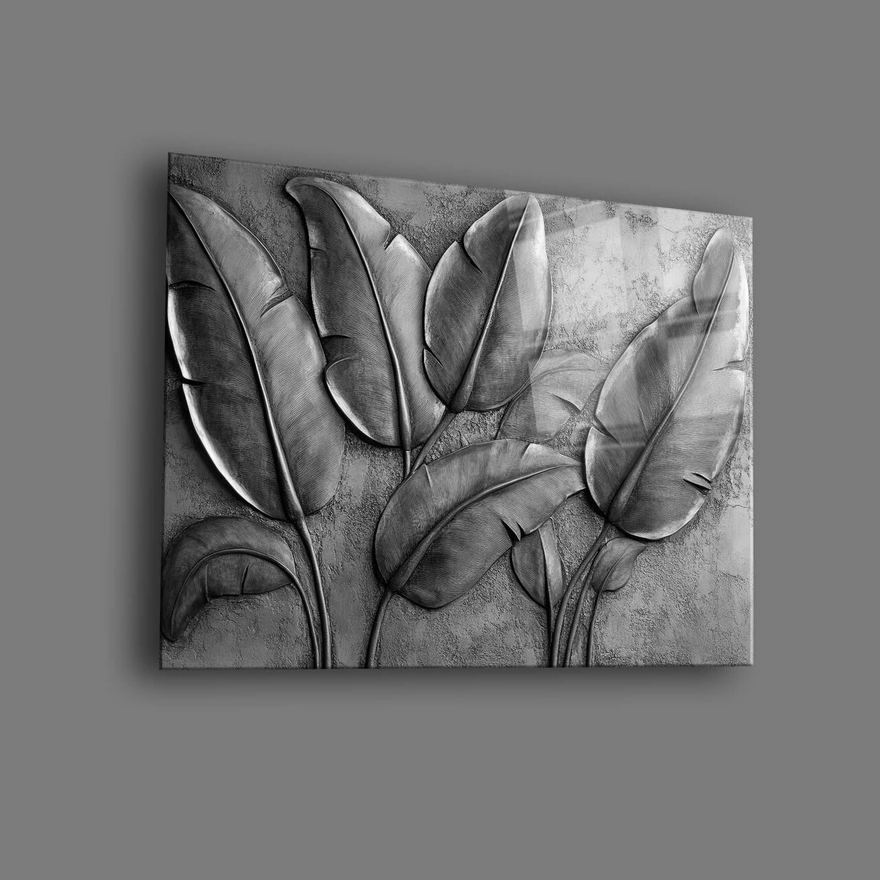 Tablou decorativ, Camtbl-069, 50 x 70 cm, Multicolor - view 4