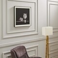 Tablou decorativ T726, Neostill, sticla temperata, 70x70 cm