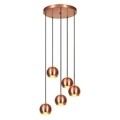 Candelabru, Nitid, Sivani - MR - 999, E27, 100 W, metal