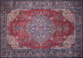 Covor, Rustic AL 88 , 230x330 cm, Poliester , Multicolor