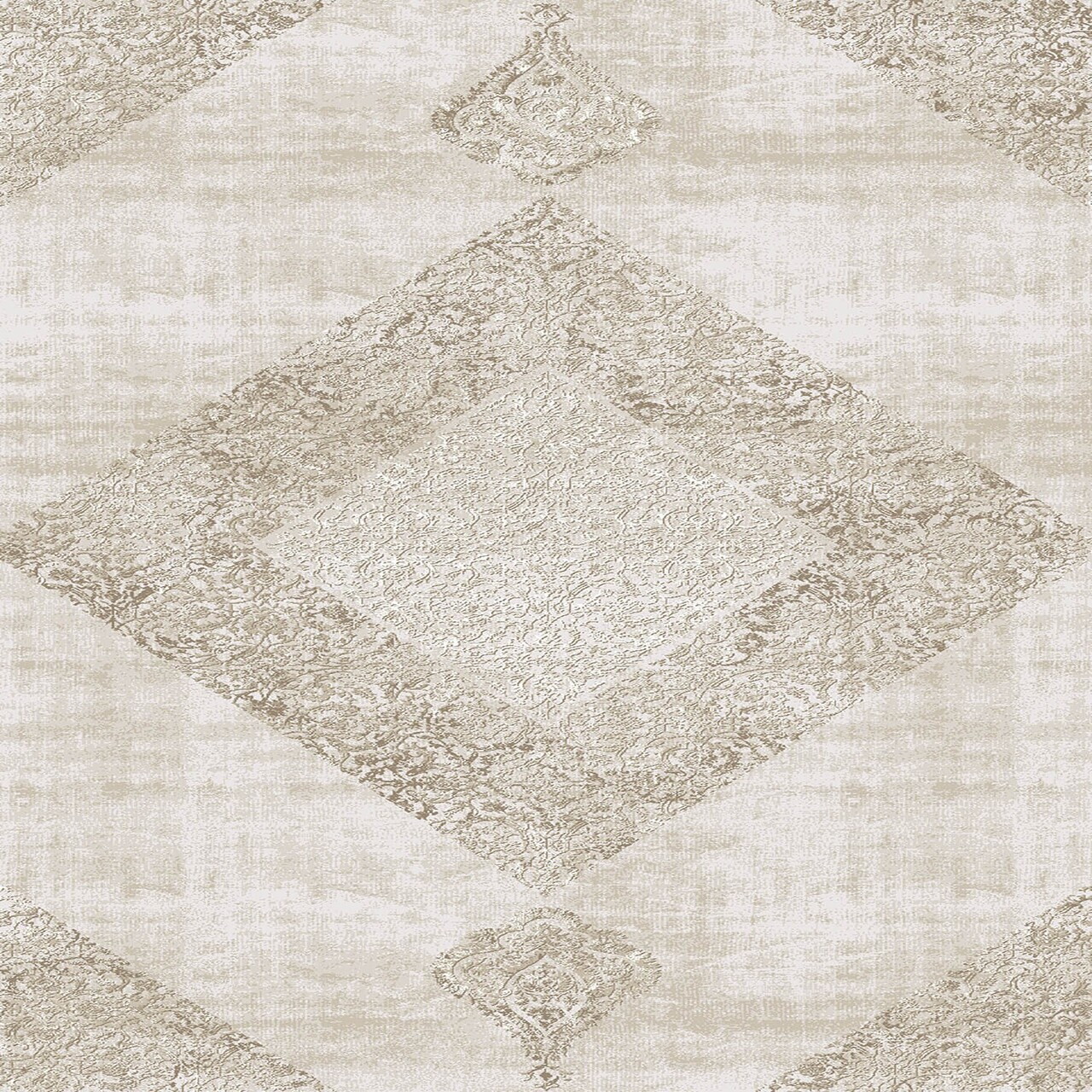 Covor, Eexfab1164, 140x220 cm, Multicolor — imaginea 2