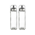 Oliviera 5 piese Rome, Luigi Ferrero, 14.3x11.5x20.3 cm, 100 ml, 270 ml, inox/sticla