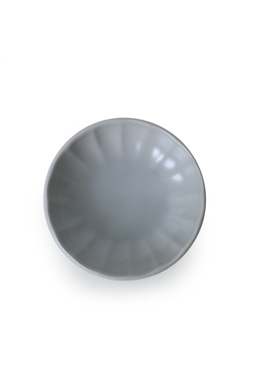 Set de boluri pentru aperitive (6 piese), L'essentiel Maison, 275KRM2417, Antibacterian, Gri - view 6