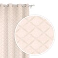 Draperie Blackout Cross Kremowa, Fashion Goods, 140x250, poliester, roz
