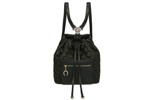 Rucsac Beverly Hills Polo Club, 711, piele ecologica, verde