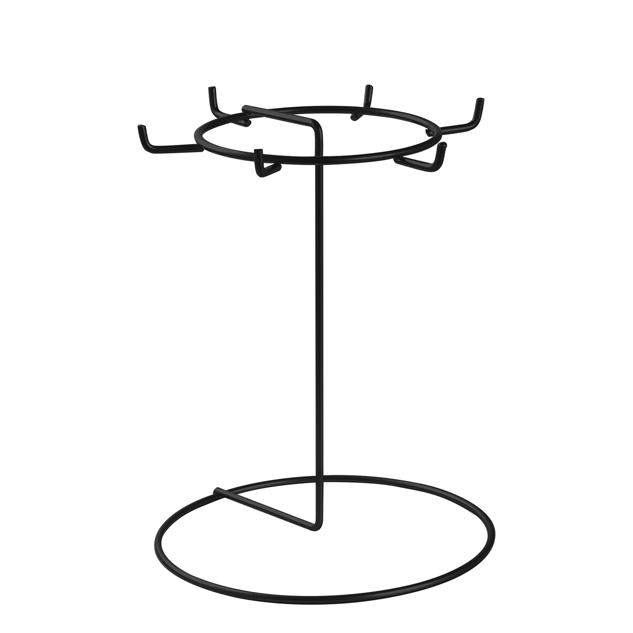 Suport pentru bijuterii, TK-001-B, Negru - view 7