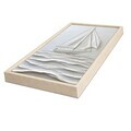 Tablou decorativ, 5090Lcahs-011, Cadru: PVC (Grosime: 5 cm), Multicolor