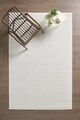 Covor, K-1093A, 120x170 cm, Polipropilena, Crem