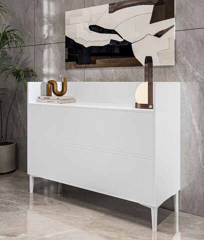 Dulap multifunctional, Inarch, Gale, Alb