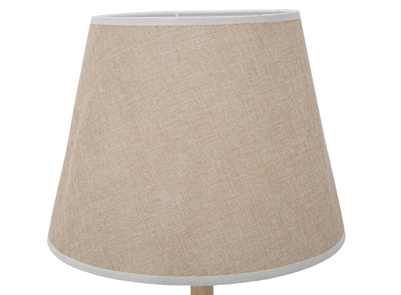Lampa de masa Storage -B, Mauro Ferretti, 1 x E27, 40W, Ø 25x49 cm, lemn de stejar - 2 | YEO