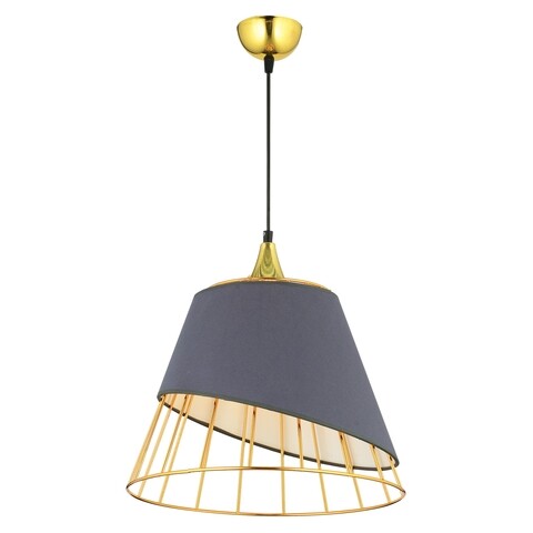 Lustra yok, 63243, squid lighting, 35x35x80 cm, 60w, auriu