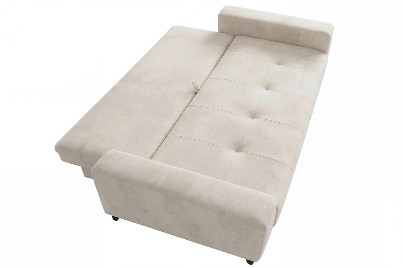 Canapea 3 locuri, Atelier del Sofa, 560ARE5339, Ecru — imaginea 3