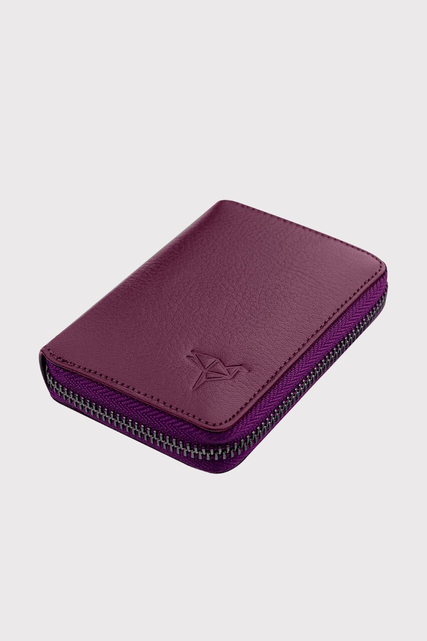 Portofel pentru carduri, Chain, Garbalia - imagine 9