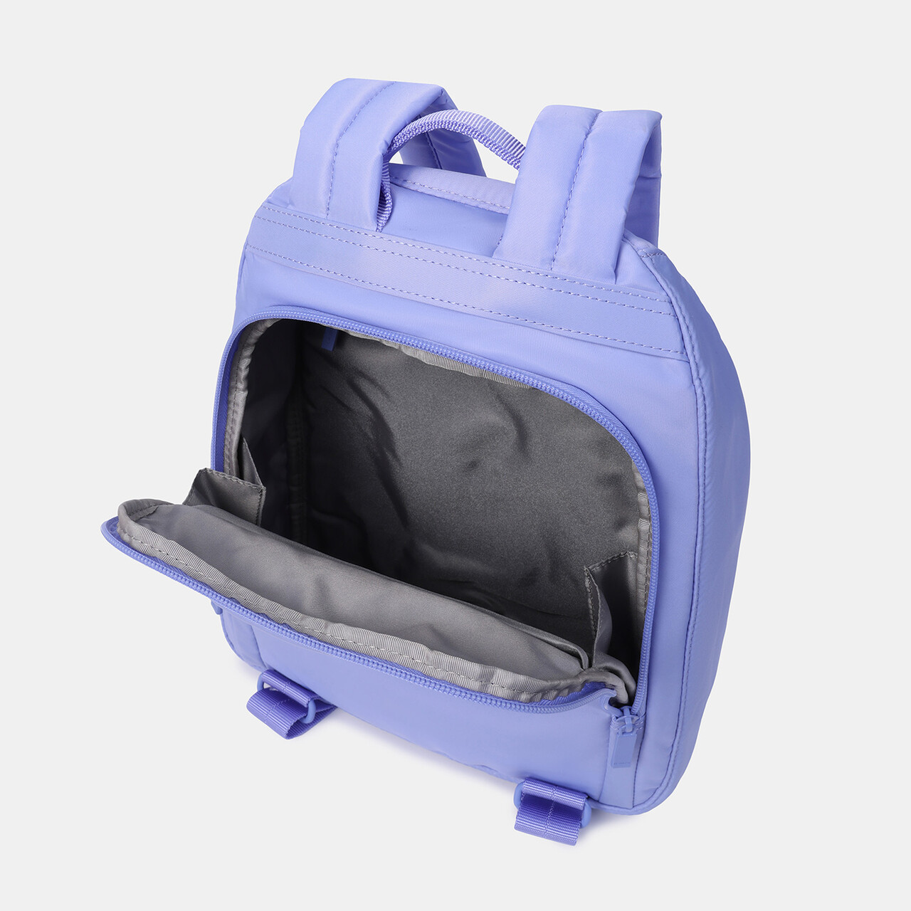 Rucsac Vogue L, INNER CITY, Hedgren, 25.5x9x35 cm, nailon/poliester, mov
