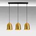 Lustra, Tatum, 584TTM1366, Metal, Auriu