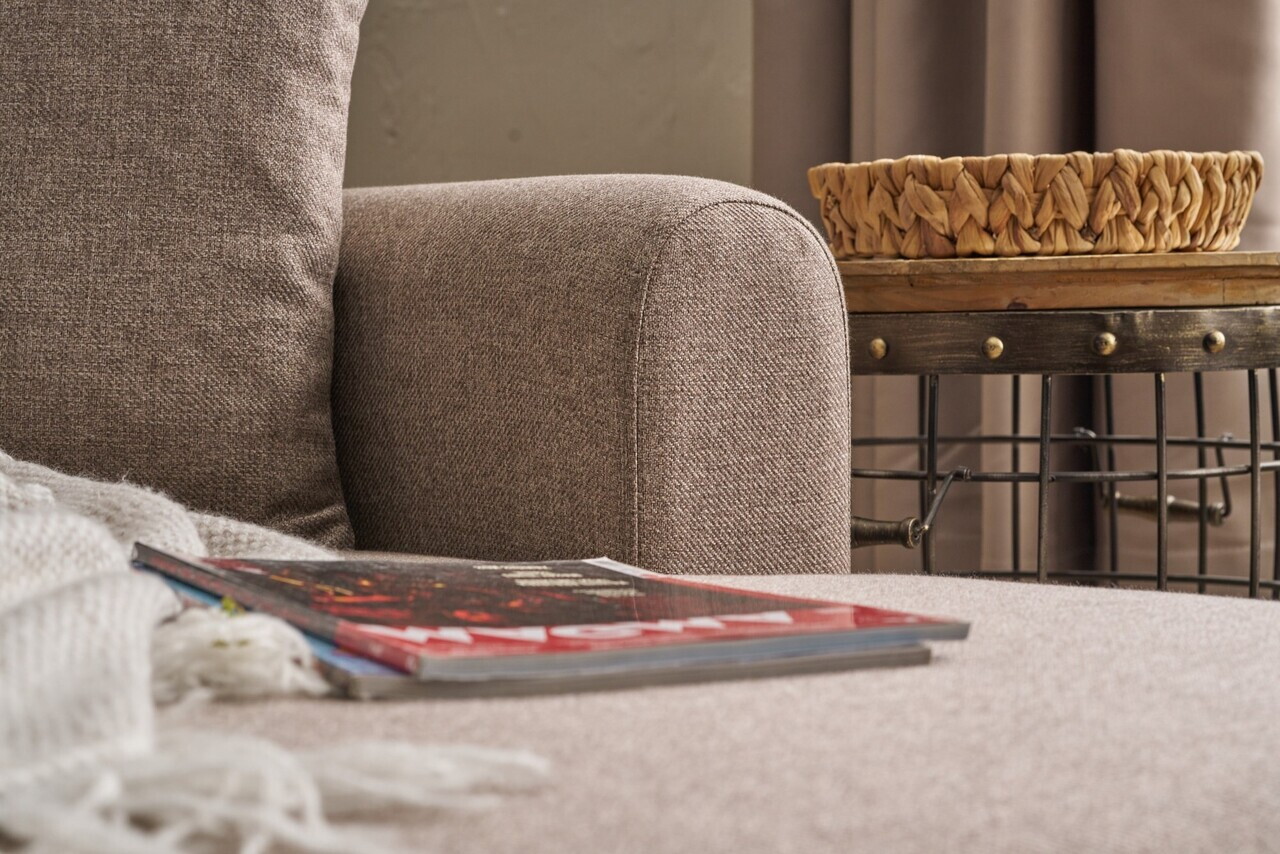 Coltar, Atelier del Sofa, 613LFS1179, Maro — imaginea 4