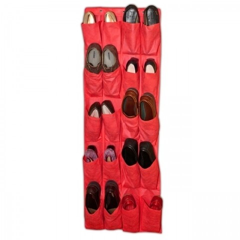 Organizator de pantofi Jocca Red