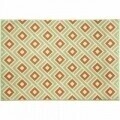 Covor indoor outdoor Floorita GRECA GREEN 133X190