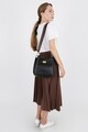 Geanta Beverly Hills Polo Club, 802, piele ecologica, negru