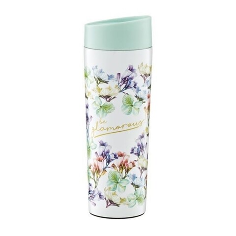 Cana termos Garden, Ambition, 340 ml, inox, verde