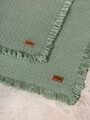 Set covorase de baie, Cotton Box, Bath Rug, Bumbac , Verde