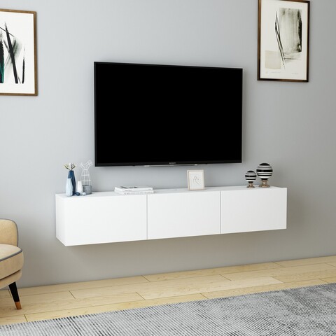 Comoda TV, Dovelle, Denby, Alb