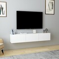 Comoda TV, Dovelle, Denby, Alb