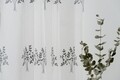 Perdea Mendola Interior, Elma, 140x245 cm, poliester, gri