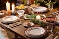 Platou pentru prajituri, Villeroy & Boch, Toy's Delight, 39x16 cm, portelan premium