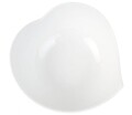Bol Salsa, Ambition, 21.5 x 21 cm, 650 ml, portelan, alb