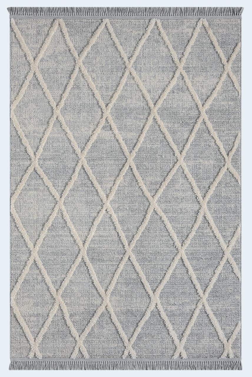 Covor (200 x 290), Marimba, 200x290 cm, Gri - view 5
