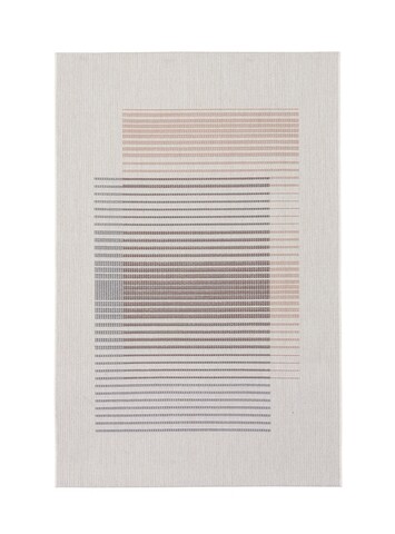 Covor kino, bizzotto, 160 x 230 cm, polipropilena/poliester, verso latex, multicolor