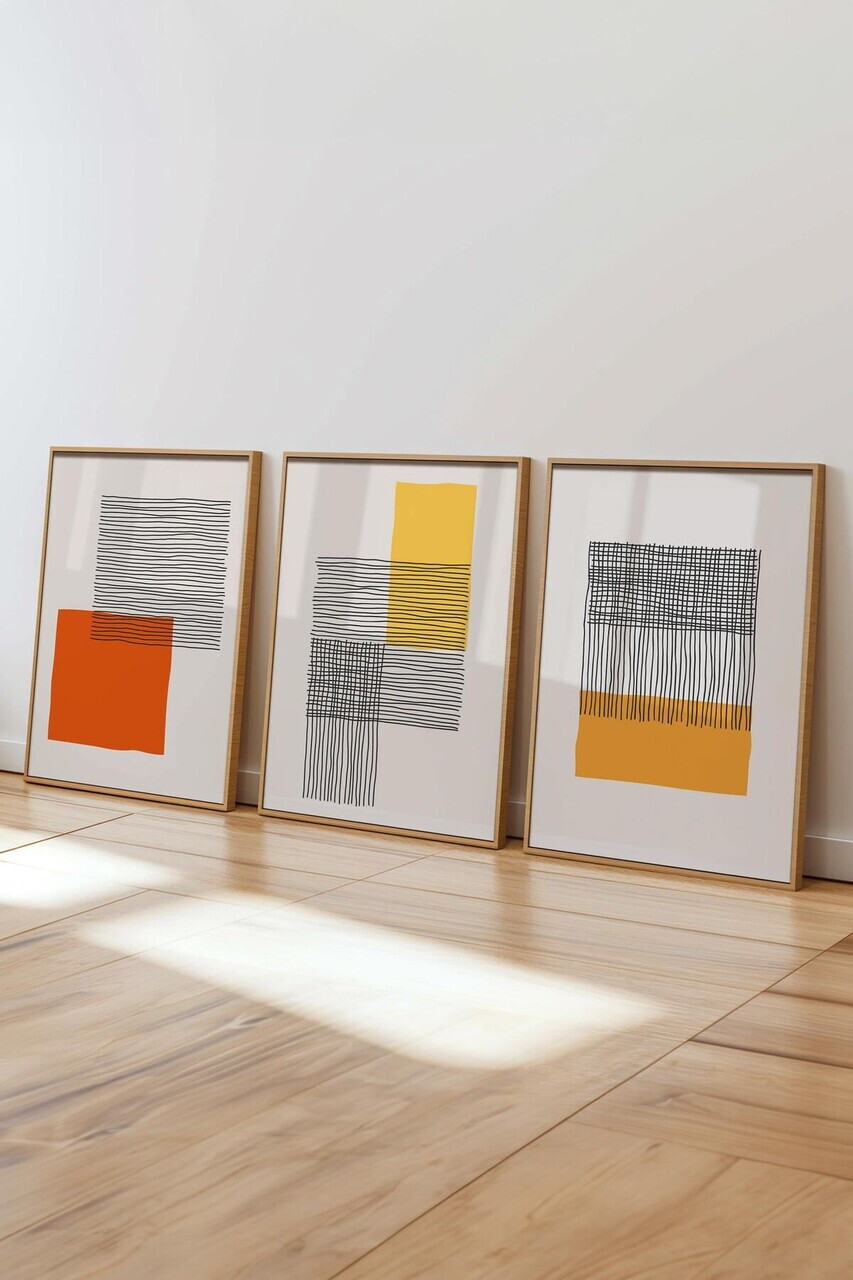 Set de pictură decorativă, Ç-300651, Sticla PVC, Multicolor — imaginea 3