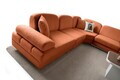 Coltar, Atelier del Sofa, 752EST1440, Portocaliu
