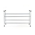 Suport de pantofi extensibil Stilito, Compactor, 117x23x35 cm