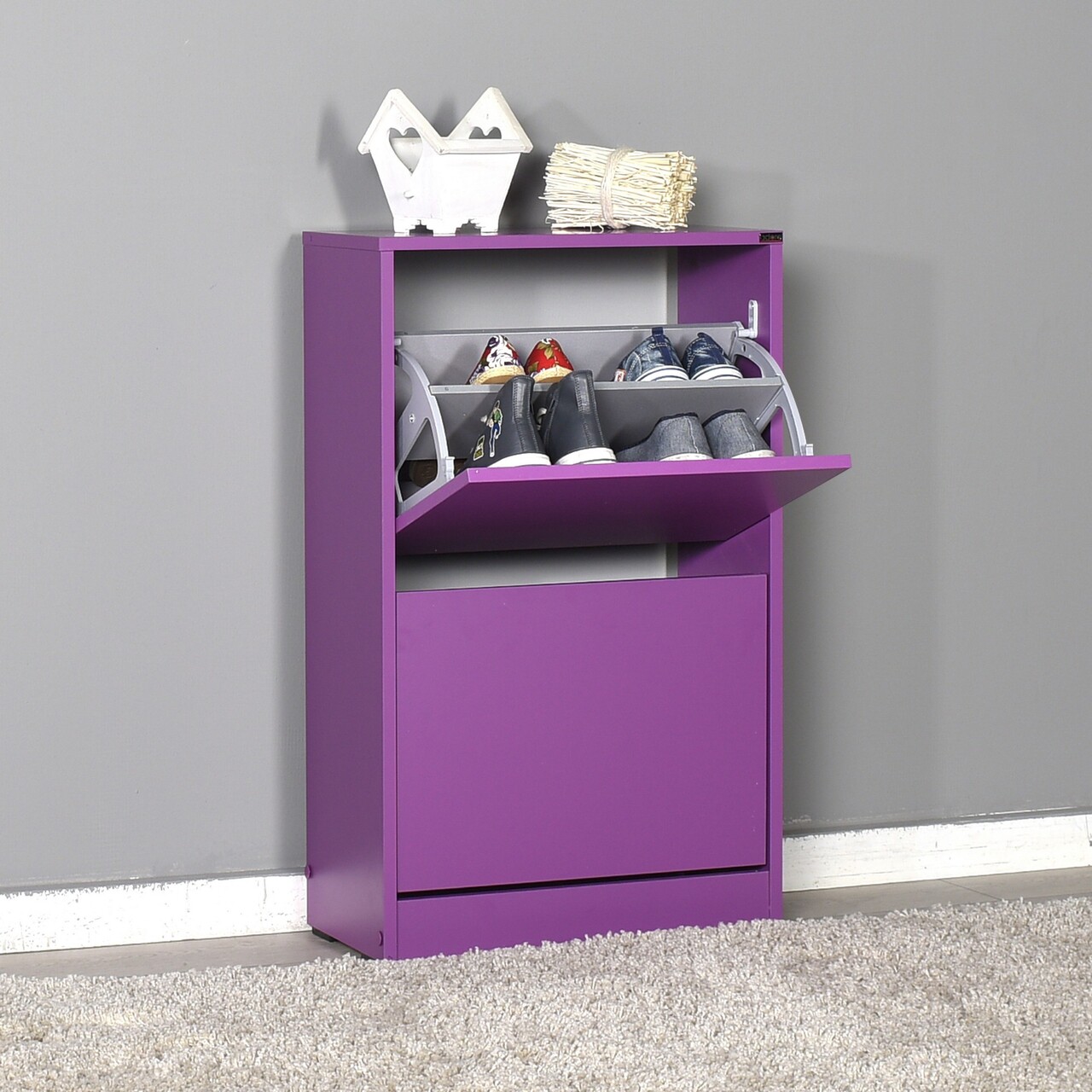 Pantofar, Adore, Shc-320-Uu-1, 51x84x26 cm, PAL, Mov - 2 | YEO