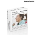 Casti sport cu suport pentru ureche, Freear InnovaGoods, Bluetooth, USB