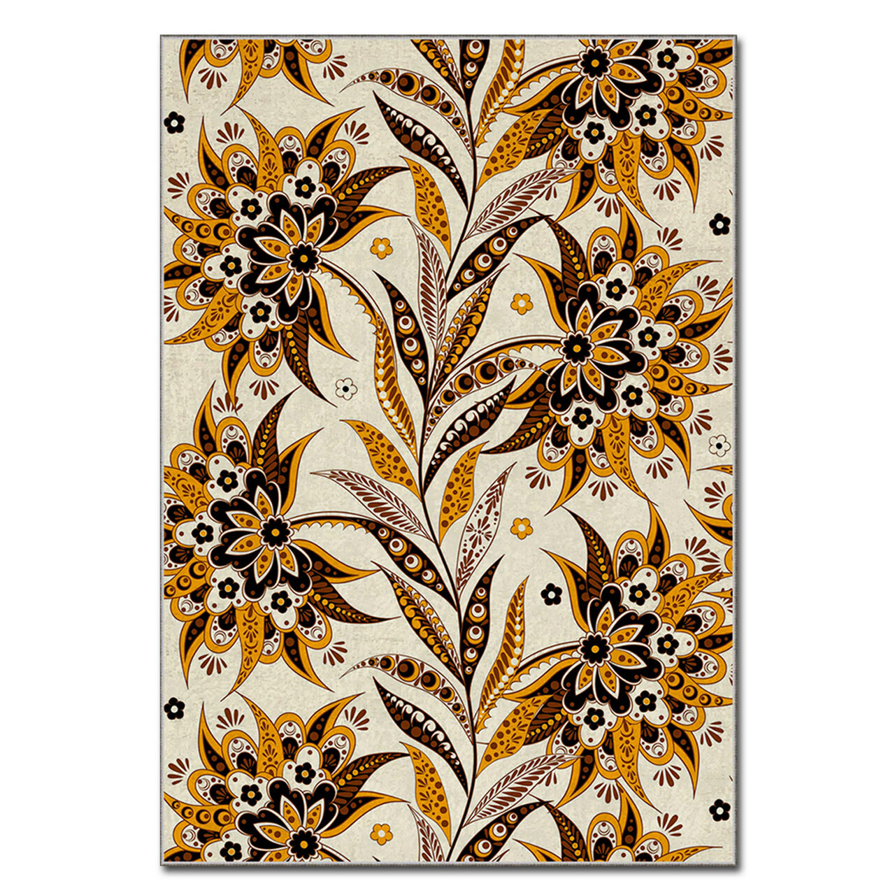 Covor, ASR CRPT-8 , 80x140 cm, Poliester, Multicolor